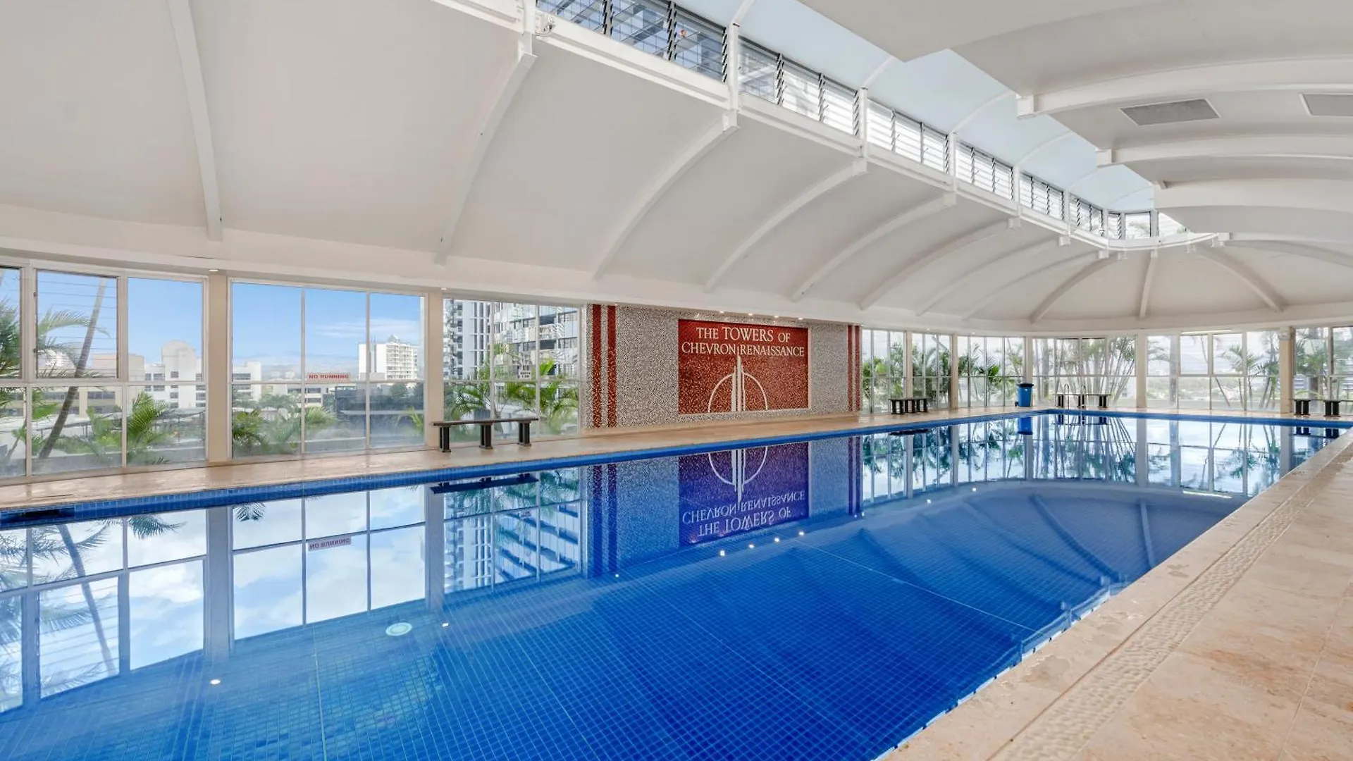 Spectacular Ocean View 3 Pools Gym Spa And Sauna 골드코스트 0*,